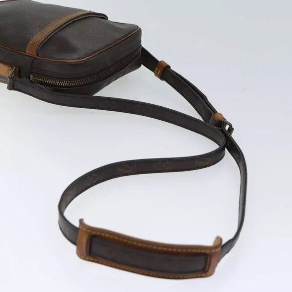 LOUIS VUITTON Monogram Danube Shoulder Bag - Picture 8 of 16